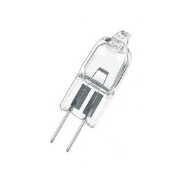 Clar Iluminación Bombilla Halógena Bi-pin G4 20W 300lm 2800K 12V Clara Regulable ø8x32mm