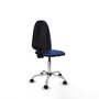 PIQUERAS Y CRESPO Silla de oficina Aýna Azul marino