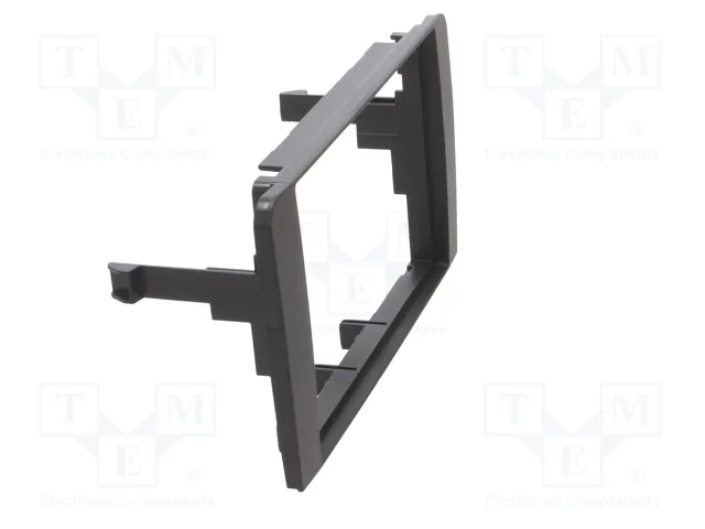 ACV Bastidor de montaje de radio 2 DIN para Audi A3 8P