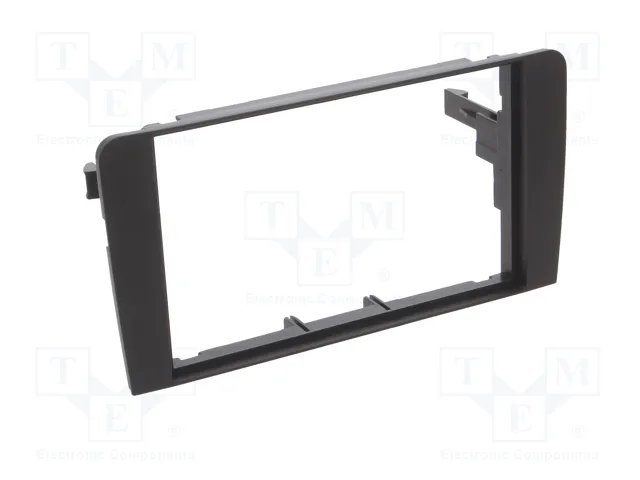 ACV Bastidor de montaje de radio 2 DIN para Audi A3 8P