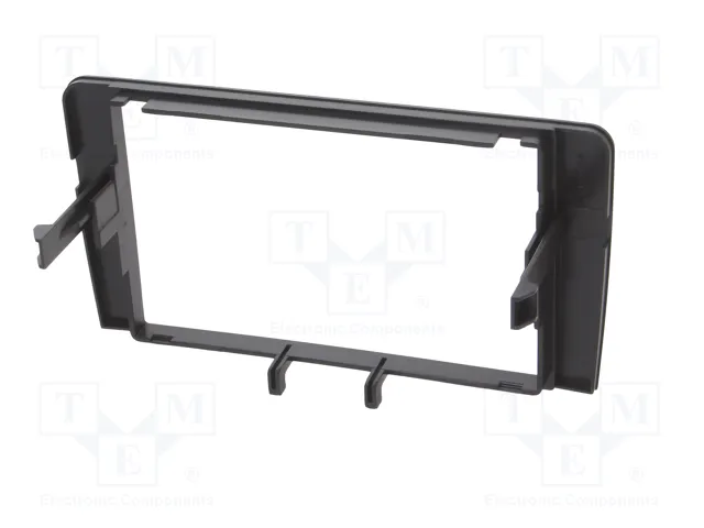 ACV Bastidor de montaje de radio 2 DIN para Audi A3 8P