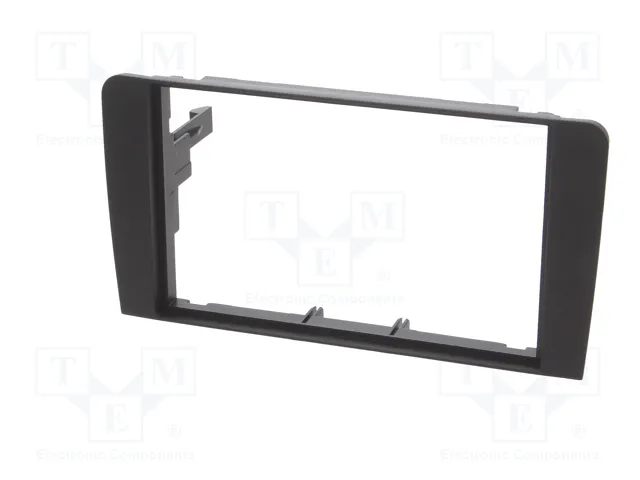 ACV Bastidor de montaje de radio 2 DIN para Audi A3 8P