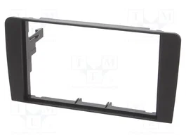 ACV Bastidor de montaje de radio 2 DIN para Audi A3 8P