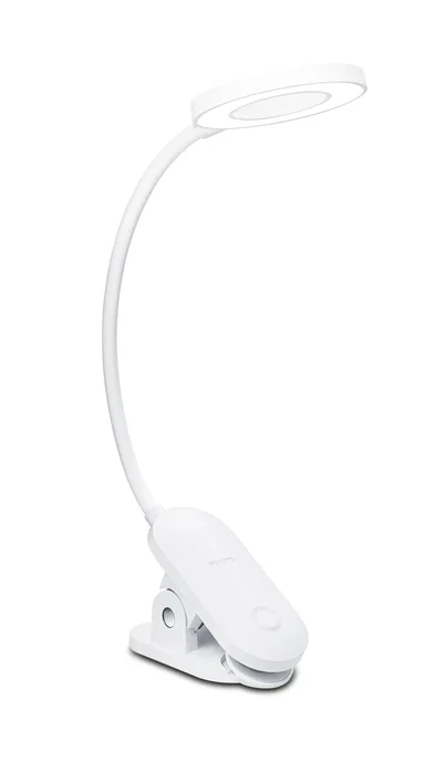 Philips Forys Clip DSK206 Lámpara Portátil 5W Blanca Philips Forys Clip DSK206 Lámpara Portátil 5W Blanca