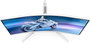Philips 34M2C5501A Monitor Gaming 34" UWQHD VA 180Hz 1ms Curvo Adaptive Sync HDR400