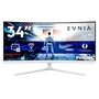 Philips Evnia 5000 34M2C5501A/00 Monitor Gaming Curvo 34 pulg WQHD 180Hz Blanco