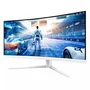 Philips Evnia 5000 34M2C5501A/00 Monitor Gaming Curvo 34 pulg WQHD 180Hz Blanco