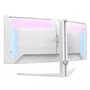 Philips Monitor Evnia 34M2C5501A Blanco 34 pulgadas WQHD 180Hz Curvo