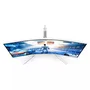 Philips Monitor Evnia 34M2C5501A Blanco 34 pulgadas WQHD 180Hz Curvo