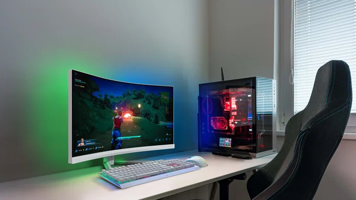 Philips Evnia 5000 34M2C5501A/00 Monitor Gaming Curvo 34 pulg WQHD 180Hz Blanco Philips Evnia 5000 34M2C5501A/00 Monitor Gaming Curvo 34 pulg WQHD 180Hz Blanco