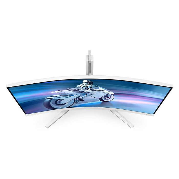 Philips Monitor Evnia 34M2C5501A Curvo 34 Pulgadas WQHD 180 Hz Blanco Philips Monitor Evnia 34M2C5501A Curvo 34 Pulgadas WQHD 180 Hz Blanco
