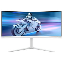 Philips Evnia 5000 34M2C5501A/00 Monitor Gaming 34'' Curvo Blanco