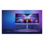 Philips Evnia 5000 34M2C5501A/00 Monitor Gaming Curvo 34 pulg WQHD 180Hz Blanco
