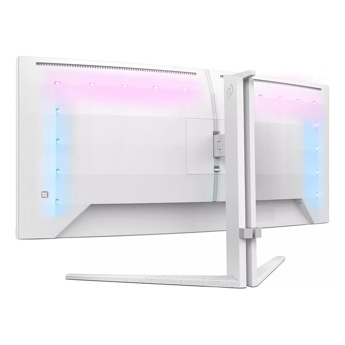 Philips Monitor Curvo 34M2C5501A 34 Pulgadas WQHD 1ms 180Hz VA 2xHDMI DP USB Blanco