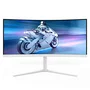 Philips Monitor Evnia 34M2C5501A Curvo 34 Pulgadas WQHD 180 Hz Blanco