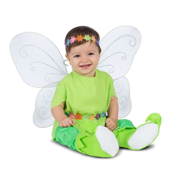 My Other Me Disfraz Bebé Campanilla Talla 24-36 meses