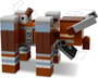 LEGO Minecraft El Puesto de Avanzada de los Saqueadores y el Devastador