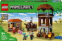 LEGO Minecraft El Puesto de Avanzada de los Saqueadores y el Devastador