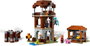 LEGO Minecraft El Puesto de Avanzada de los Saqueadores y el Devastador