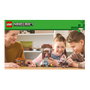 LEGO Minecraft El Puesto de Avanzada de los Saqueadores y el Devastador