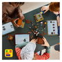 LEGO Minecraft El Puesto de Avanzada de los Saqueadores y el Devastador