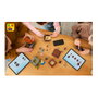LEGO Minecraft El Puesto de Avanzada de los Saqueadores y el Devastador
