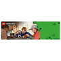 LEGO Minecraft El Puesto de Avanzada de los Saqueadores y el Devastador