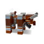 LEGO Minecraft El Puesto de Avanzada de los Saqueadores y el Devastador