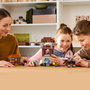 LEGO Minecraft El Puesto de Avanzada de los Saqueadores y el Devastador