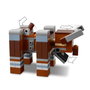LEGO Minecraft El Puesto de Avanzada de los Saqueadores y el Devastador