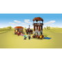 LEGO Minecraft El Puesto de Avanzada de los Saqueadores y el Devastador