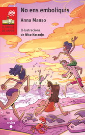 CRUILLA No ens emboliquis, Anna Manso - CRUILLA