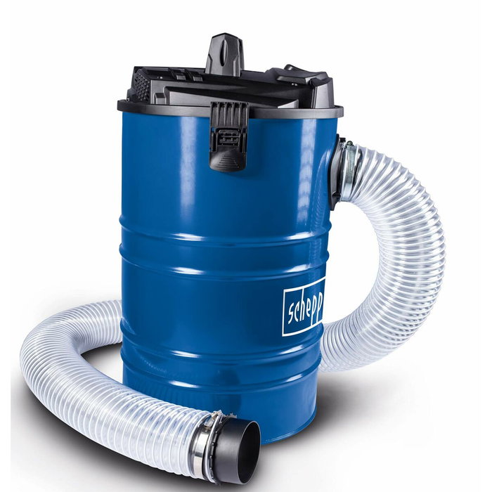 Scheppach Aspirador de taller DC100 65L - 100 mm