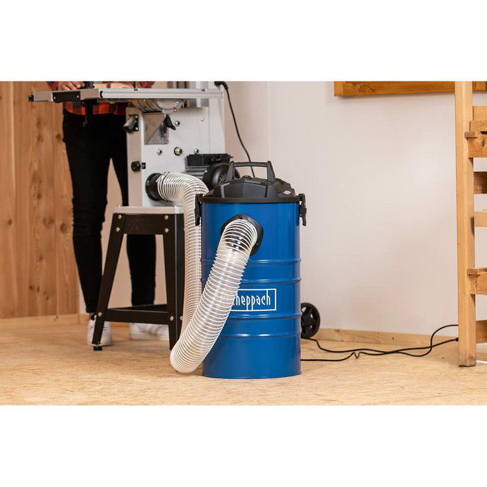 Scheppach Aspirador de taller DC100 65L - 100 mm