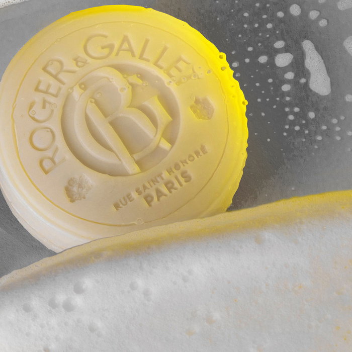 Roger & Gallet Cologne Twist Limpiador Sólido 3 en 1 100g