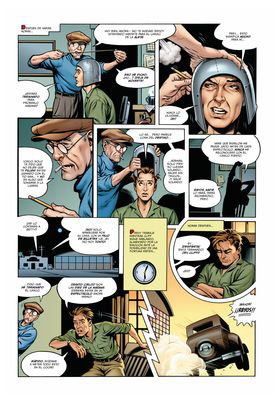 Rocketeer Las Aventuras Completas