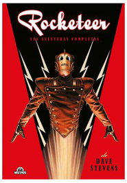 Rocketeer Las Aventuras Completas