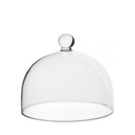 Cocina Sin Límites Campana sin Válvula de Vidrio - 18 cm (Pack de 6 unidades)