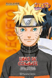 PLANETA COMICS Naruto Guía 4