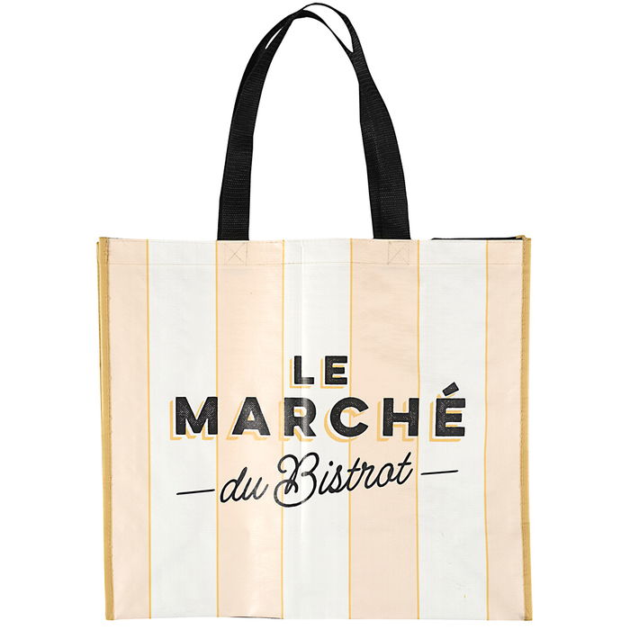 Cook Concept Bolsa Compra Bistrot 40X45X20 Polipropileno