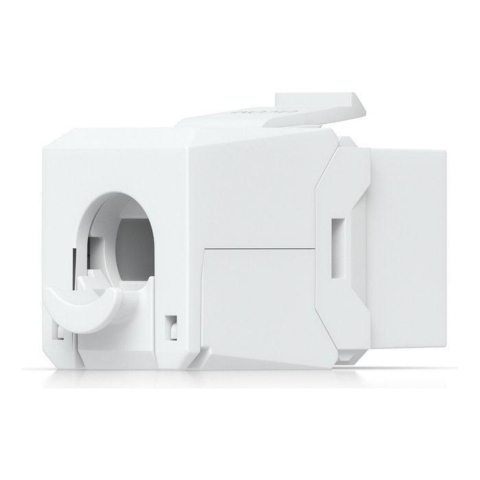 Ubiquiti UACC-Keystone-Jack-C6 Pack de 12 Jacks Keystone Cat6 Blanco Ubiquiti UACC-Keystone-Jack-C6 Pack de 12 Jacks Keystone Cat6 Blanco