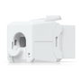 Ubiquiti UACC-Keystone-Jack-C6 Pack de 12 Jacks Keystone Cat6 Blanco