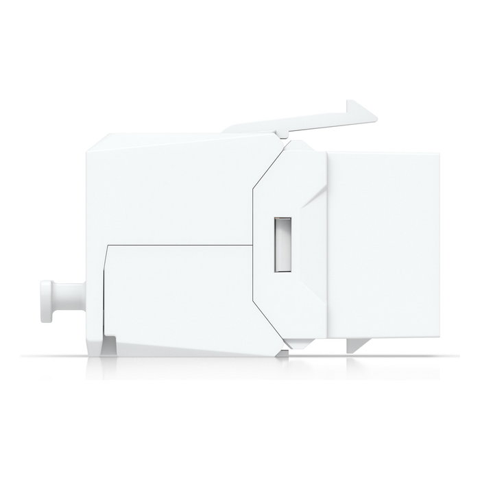 Ubiquiti UACC-Keystone-Jack-C6 Pack de 12 Jacks Keystone Cat6 Blanco Ubiquiti UACC-Keystone-Jack-C6 Pack de 12 Jacks Keystone Cat6 Blanco