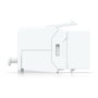 Ubiquiti UACC-Keystone-Jack-C6 Pack de 12 Jacks Keystone Cat6 Blanco