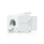 Ubiquiti UACC-Keystone-Jack-C6 Pack de 12 Jacks Keystone Cat6 Blanco