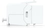 Ubiquiti UACC-Keystone-Jack-C6 Pack de 12 Jacks Keystone Cat6 Blanco