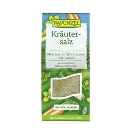 Rapunzel Sal de Hierbas Bio 500 g