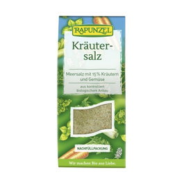 Rapunzel Sal de Hierbas BIO 500g