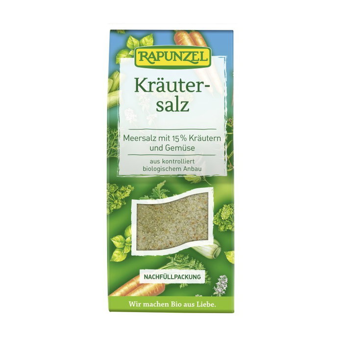 Rapunzel Sal de Hierbas BIO 500g Rapunzel Sal de Hierbas BIO 500g