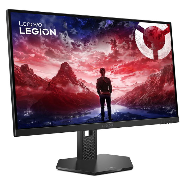 Lenovo Legion 27Q-10 Monitor Gaming 27" QHD IPS 240Hz 0.5ms, G-Sync/FreeSync Premium, HDR10, Altura Ajustable, Negro